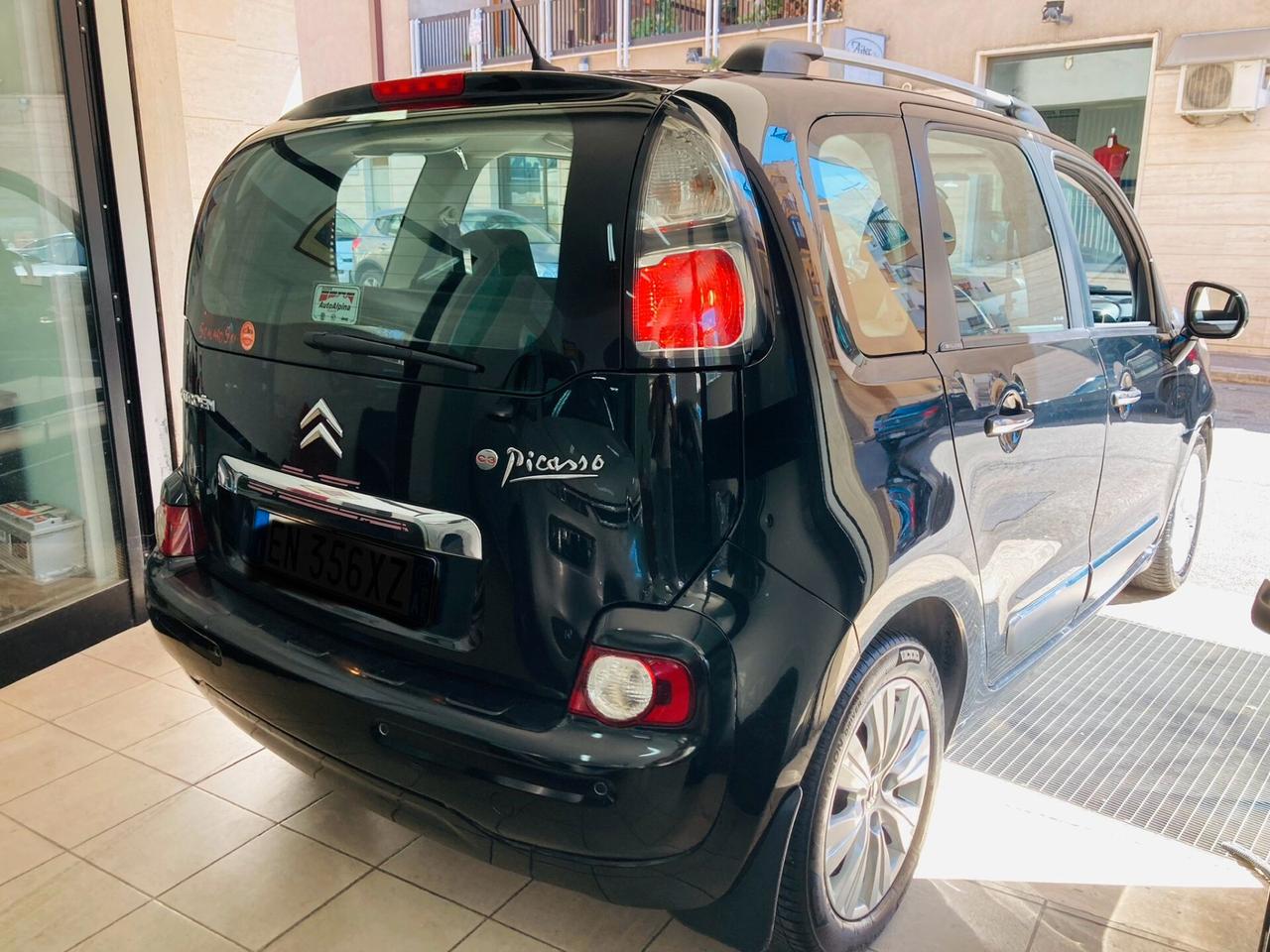 Citroen C3 Picasso 1.6 HDi - IDEALE X NEOPATENTATI - 2012