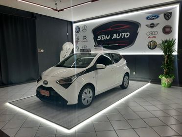 Toyota Aygo 1.0 VVT-i 69 CV 5 porte x-business