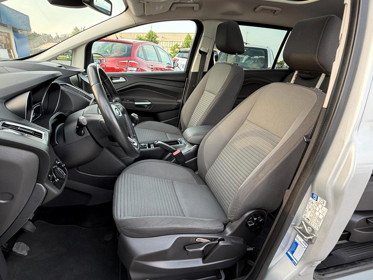 Ford C-Max 1.5 TDCi 120CV Solo Km 109.300!!!