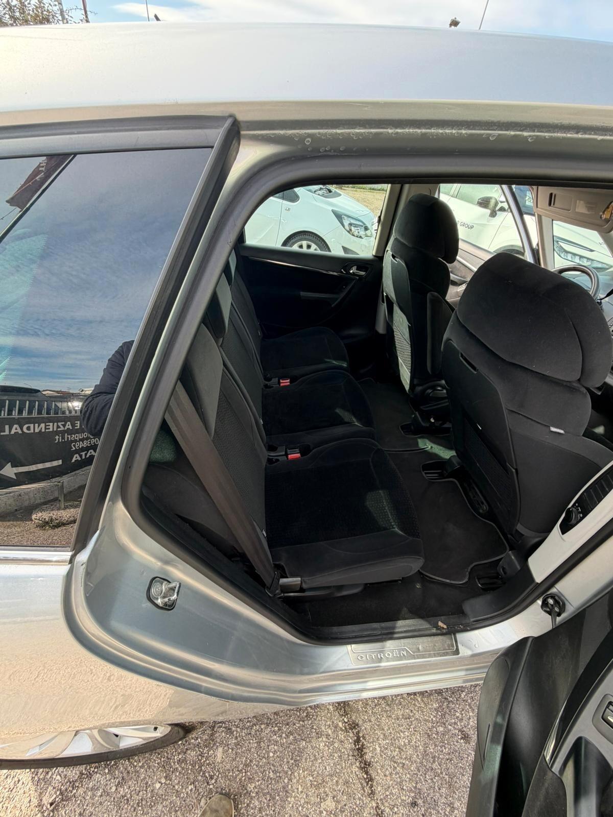 Citroen C4 Grand Picasso 2.0 HDi 138 FAP CMP6 Elegance