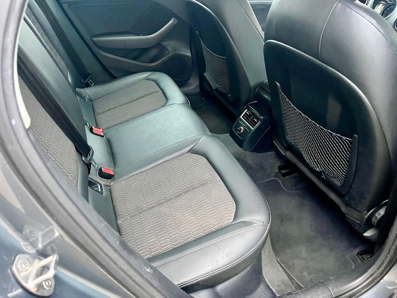 Audi A3 2.0tdi 150cv 2013 133.000km come nuova