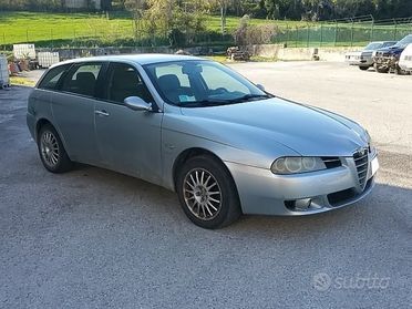 Alfa Romeo 156 1.9 JTD 8V 115CV SW Progression