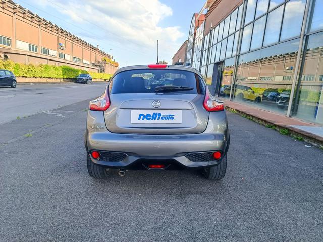 NISSAN Juke 1.5 dCi Start&Stop N-Connecta