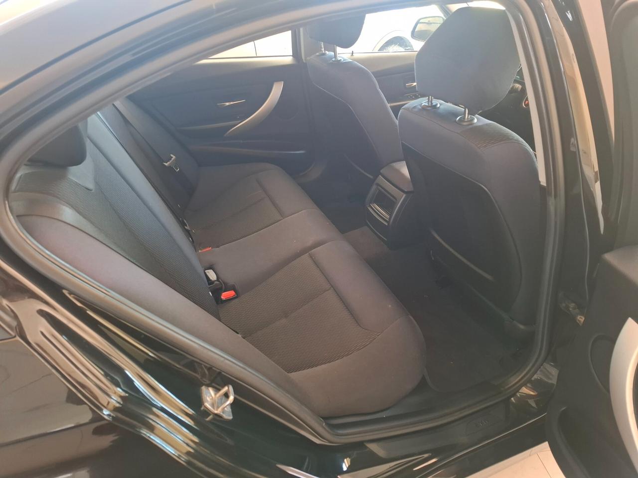 Bmw 318 318d Business aut.