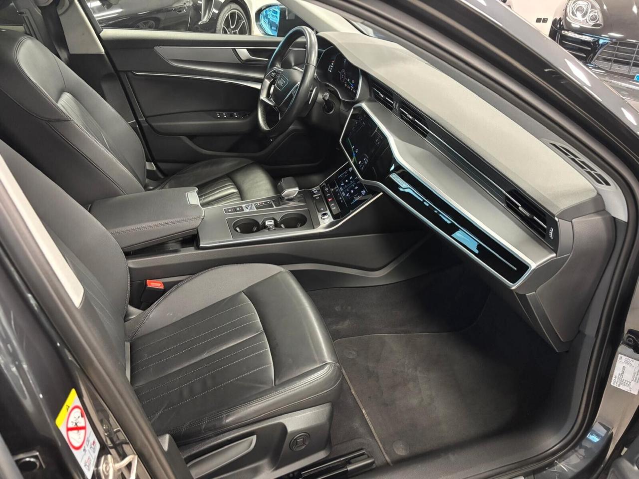 Audi A6 Avant 40 2.0 TDI Quattro S line