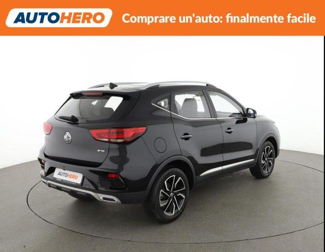 MG ZS 1.0T-GDI Luxury