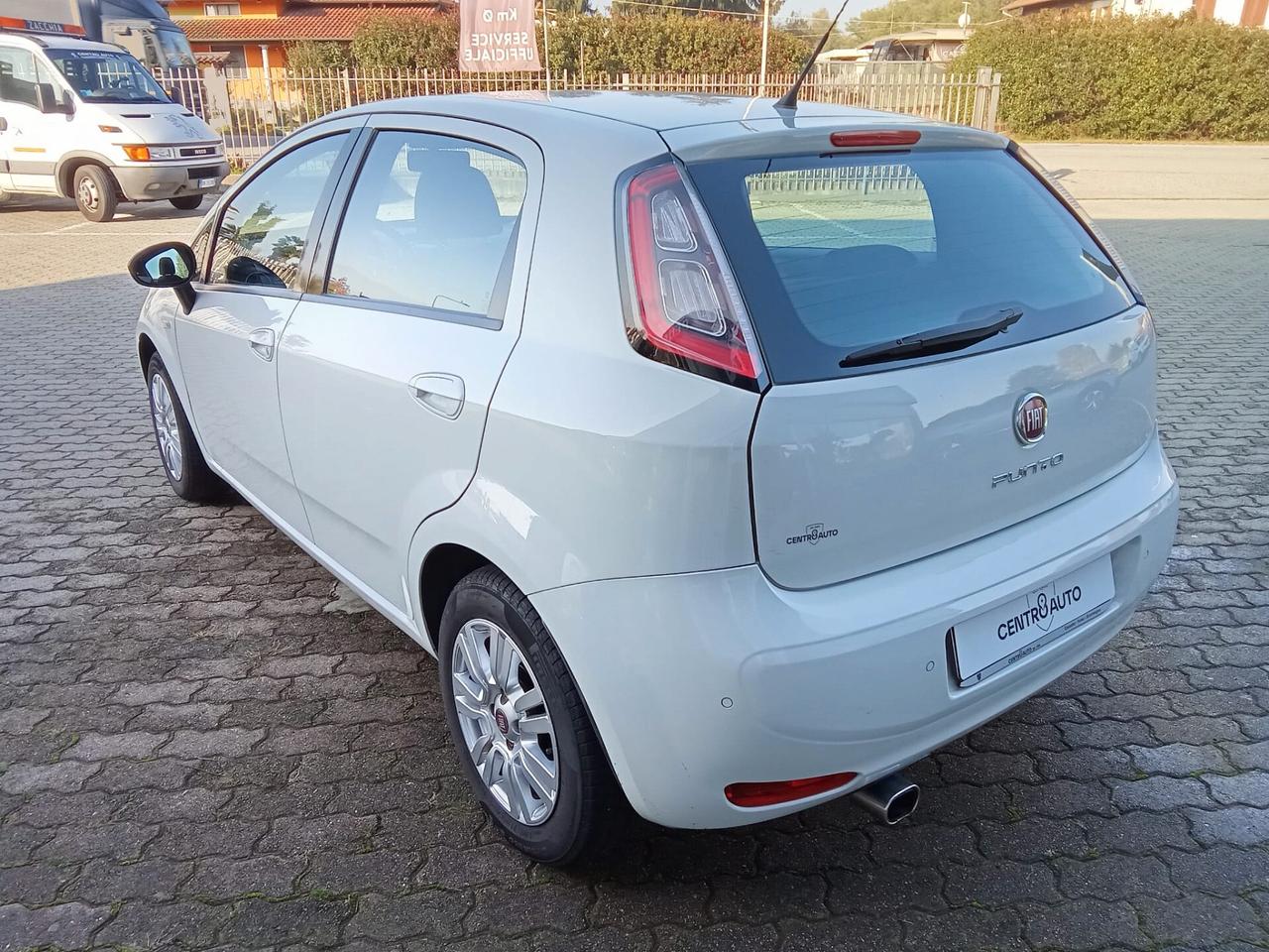 Fiat Punto 1.3 MJT II 75 CV 5 porte Lounge Neopatentato