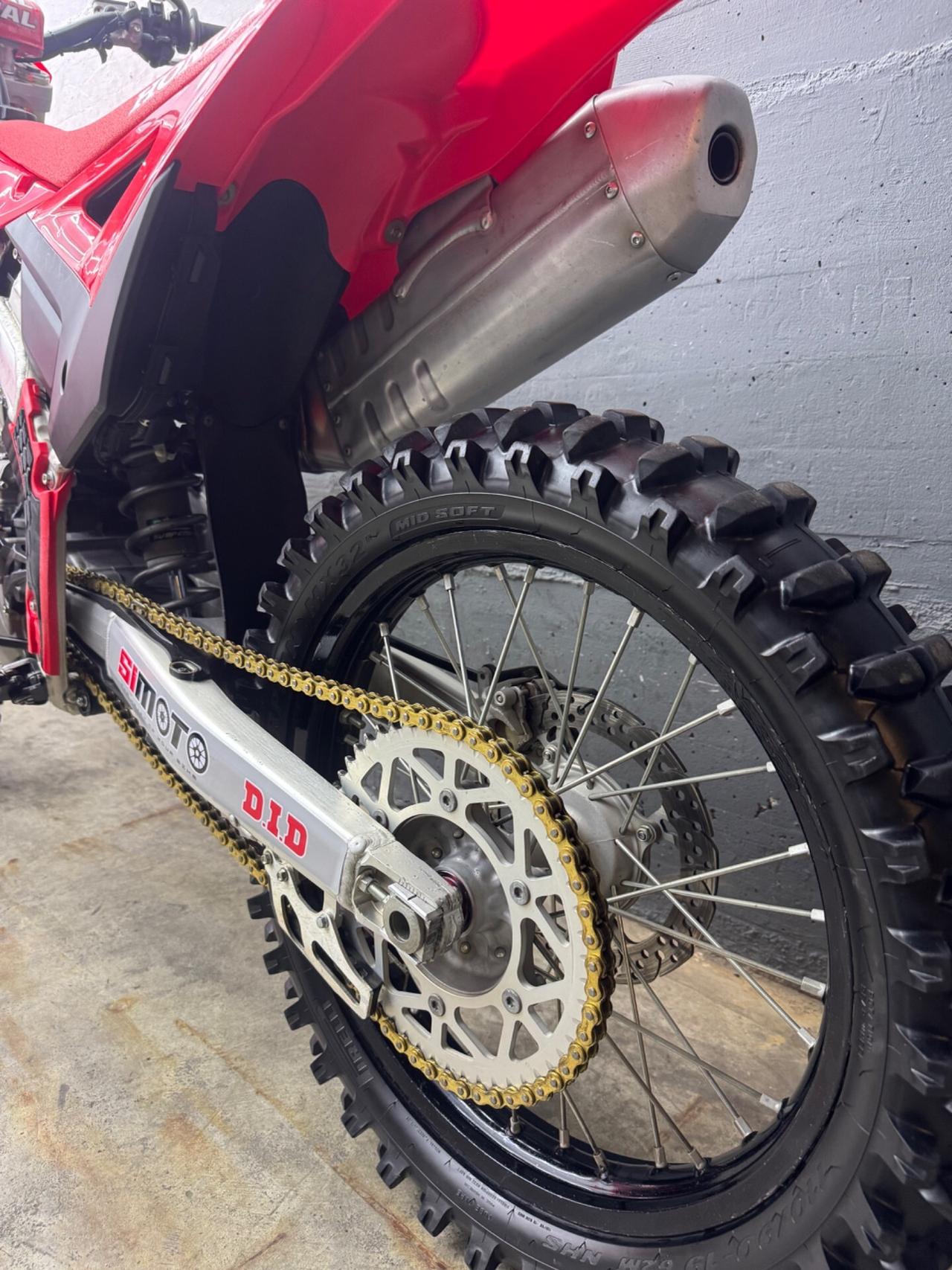 Honda CRF 450 R