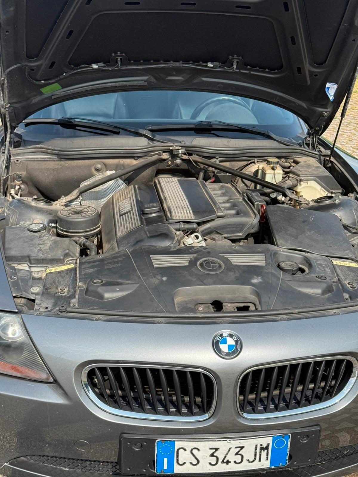 Bmw Z4 2.2i cat Roadster