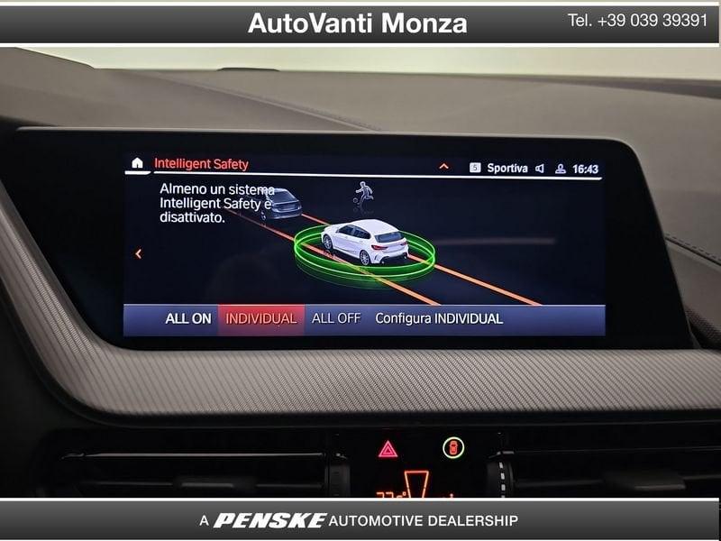 BMW Serie 1 118d Msport