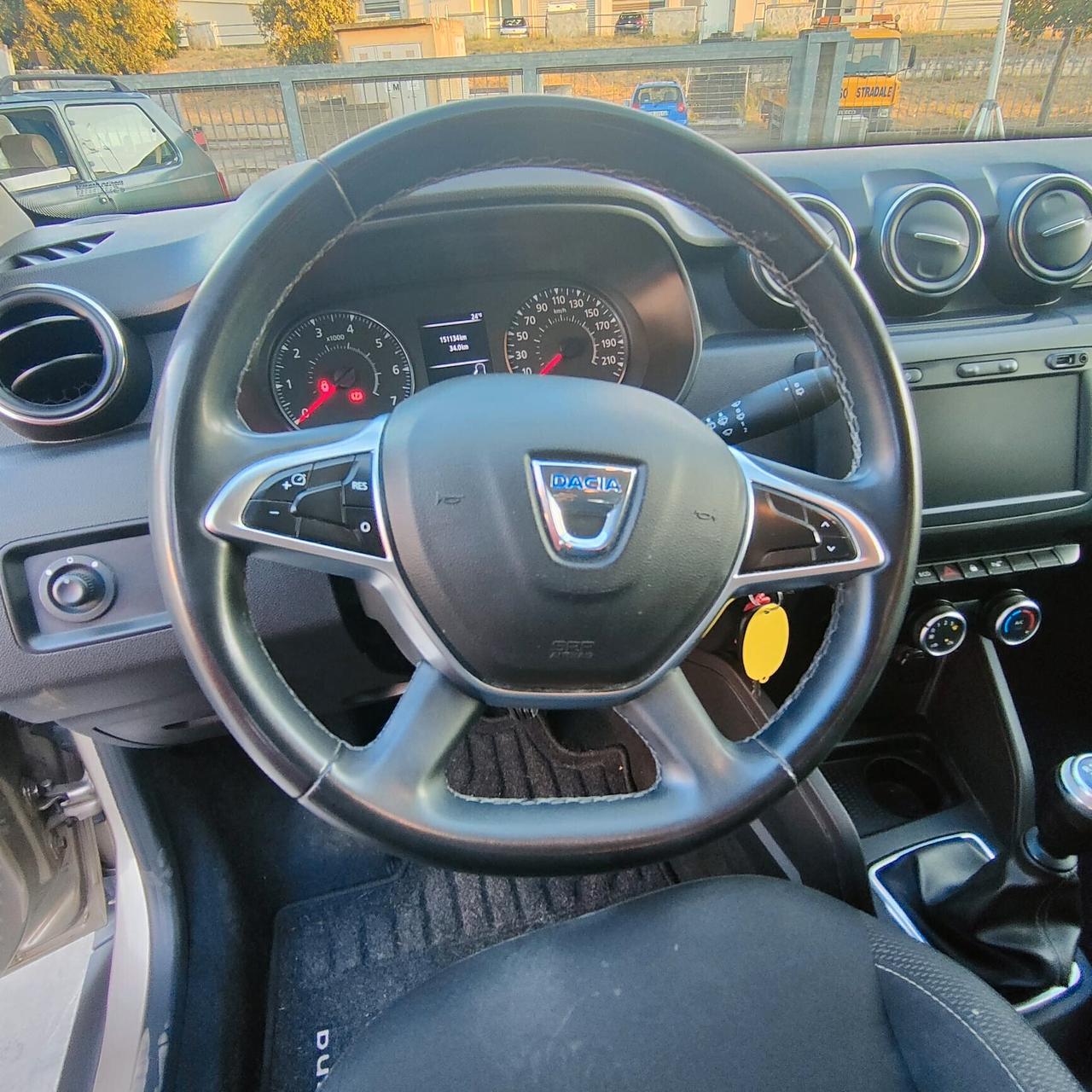 Dacia Duster 1.5 Blue dCi 8V 115 CV 4x2 Comfort