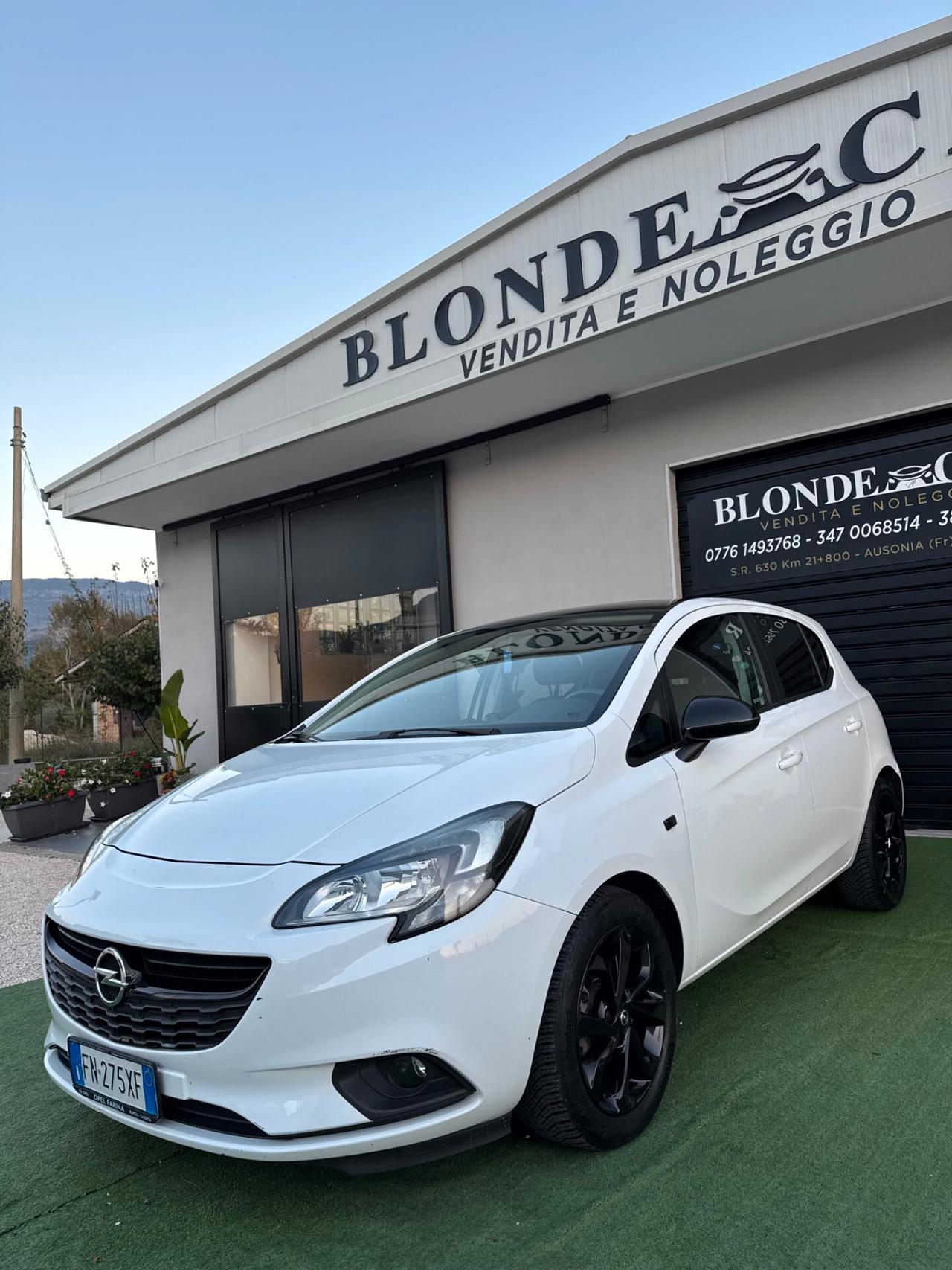 Opel Corsa 1.4 90CV GPL Tech 5 porte Advance