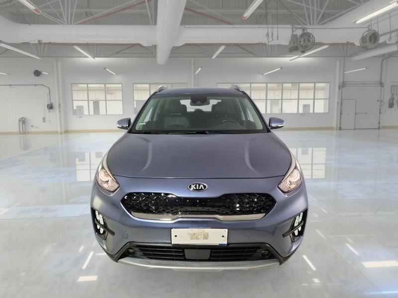 KIA NIRO 1.6 HEV GDI Style DCT 5 PORTE