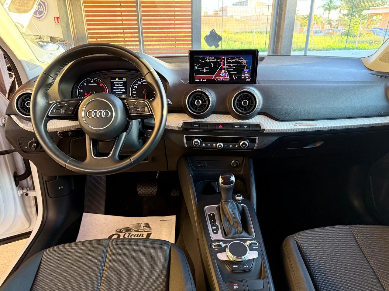 Audi Q2 30 TDI S tronic Business