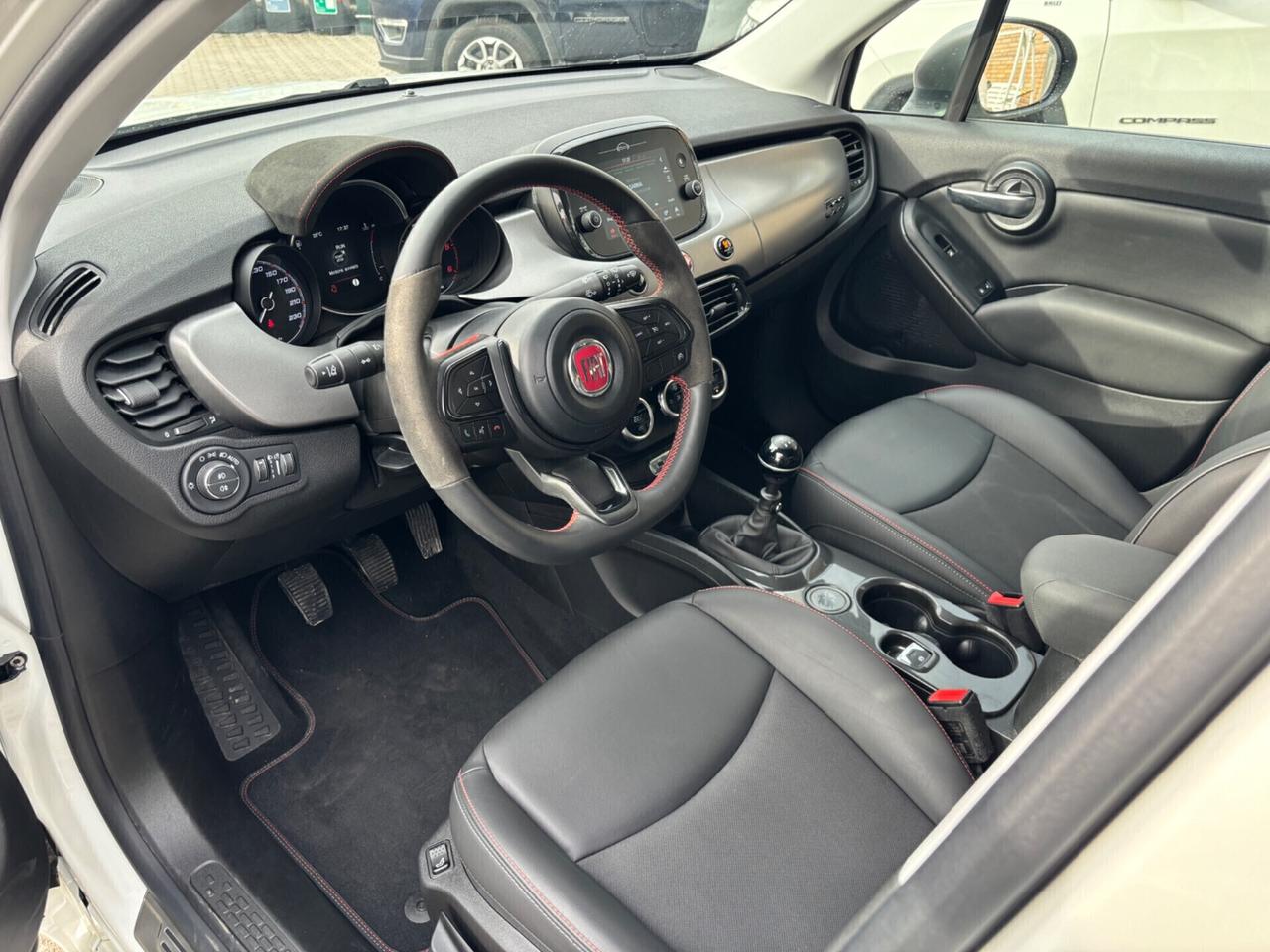 Fiat 500X 1.3 MultiJet 95 CV Sport