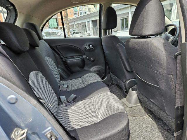 NISSAN Micra 1.2 12V 5 porte