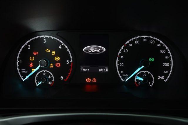 FORD Tourneo Connect Grand Tourneo Connect 2.0 EcoBlue 122 CV Powershif