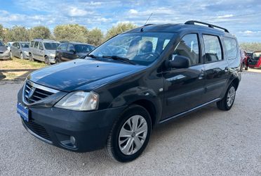 Dacia Logan MCV 1.5 dCi 85CV 5 posti Lauréate