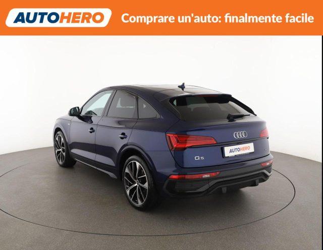 AUDI Q5 SPB 40 TDI quattro S tronic S line plus