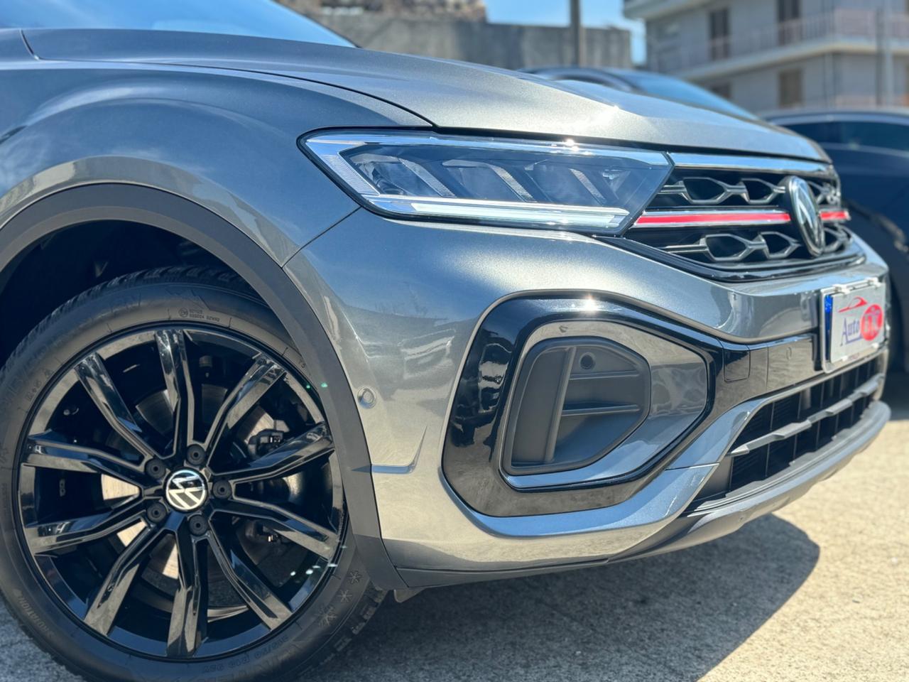 Volkswagen T-Roc 2.0 TDI SCR 150 CV DSG R-Line