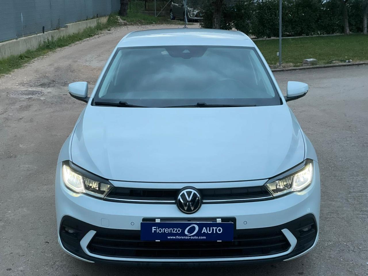 Volkswagen Polo 1.0 TSI Life -PREZZO REALE-