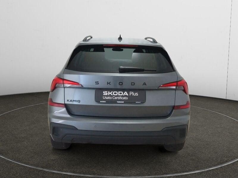 Skoda Kamiq Kamiq 1.0 TSI 115 CV DSG Black Dots