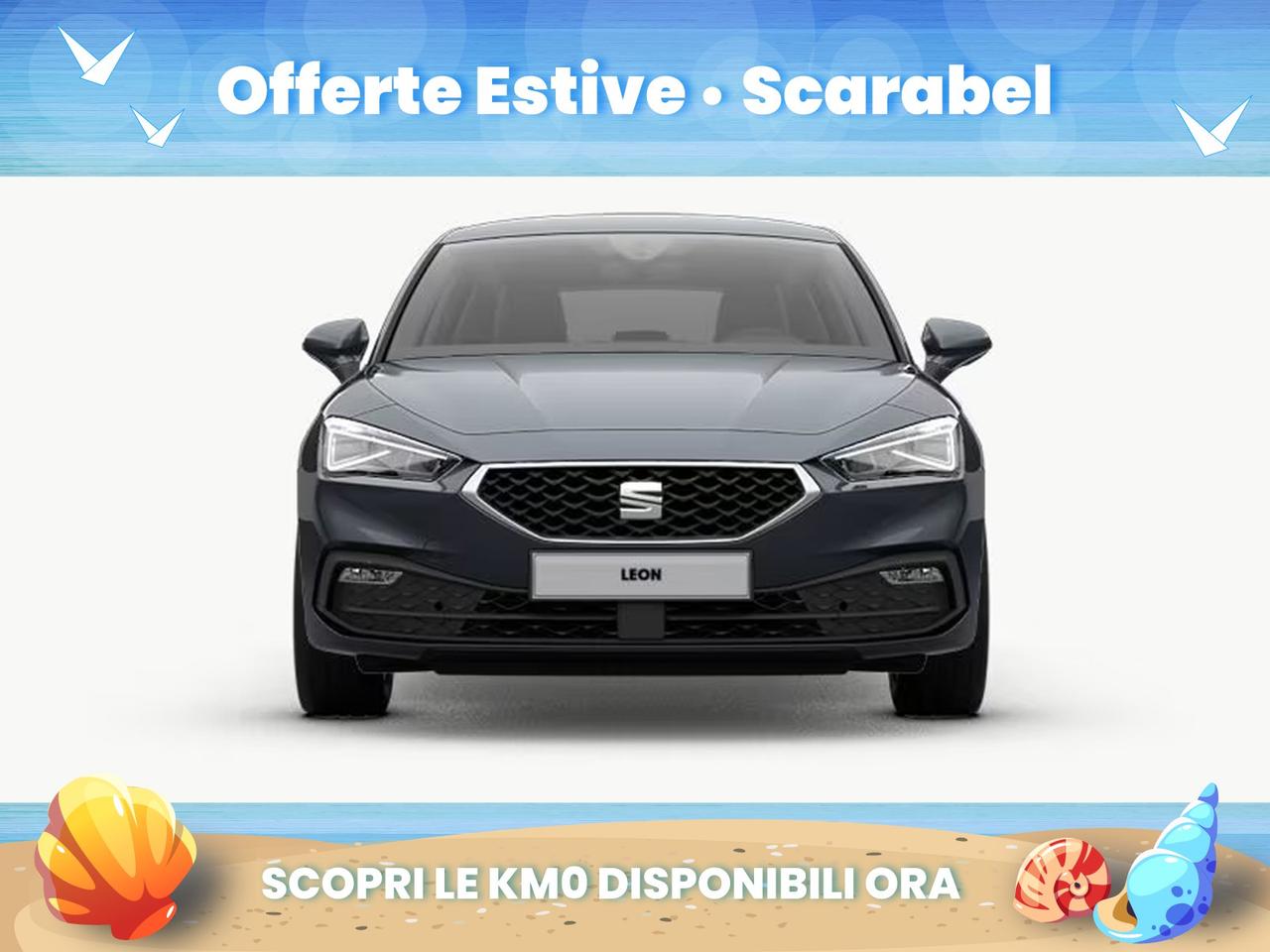 Seat Leon 2.0 tdi business 150cv dsg