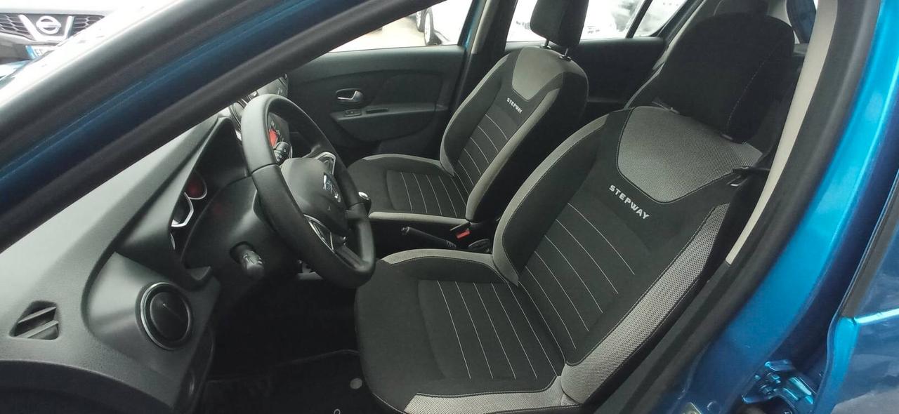 Dacia Sandero STEPWAY!