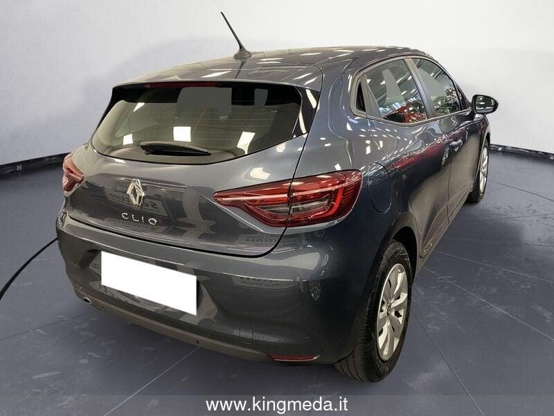 Renault Clio TCe 12V 100 CV 5 porte Zen GPL
