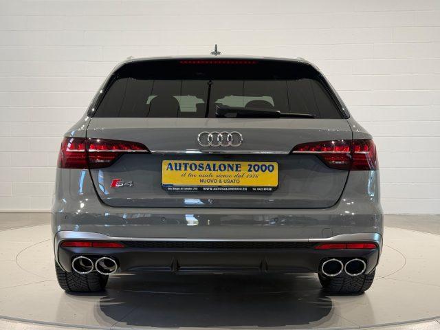 AUDI S4 Avant TDI Mild Hybrid quattro PREZZO REALE
