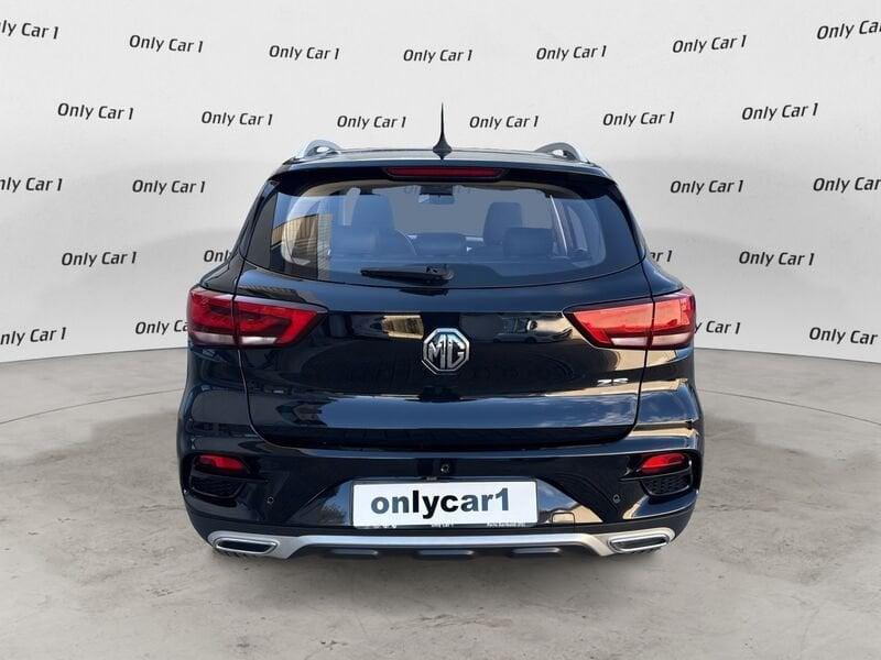 MG ZS ZS 1.0T-GDI Luxury