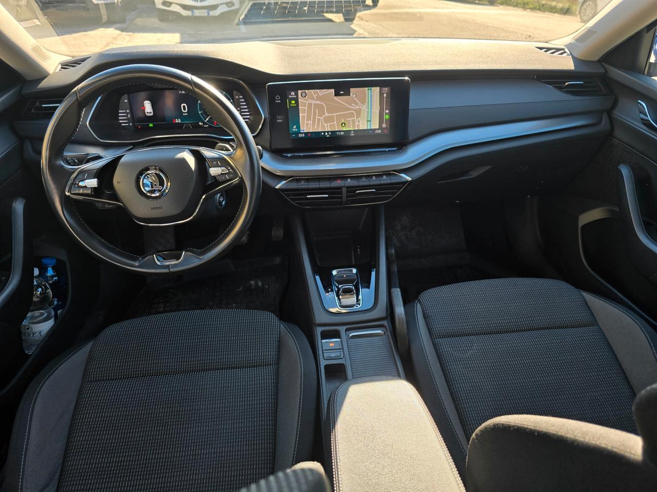 Skoda Octavia 2.0 TDI EVO SCR 150 CV DSG Style