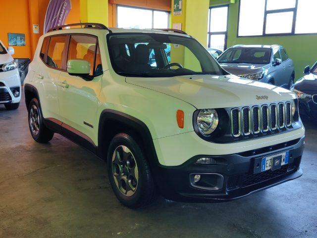 JEEP Renegade 1.6 Mjt 120 CV Longitude