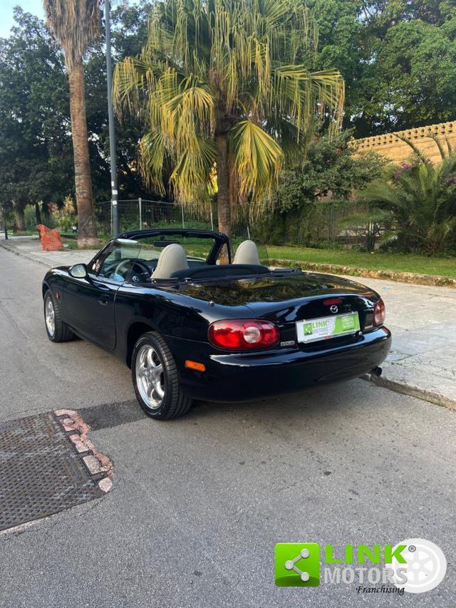 MAZDA MX-5 1.6i 16V cat Trilogy