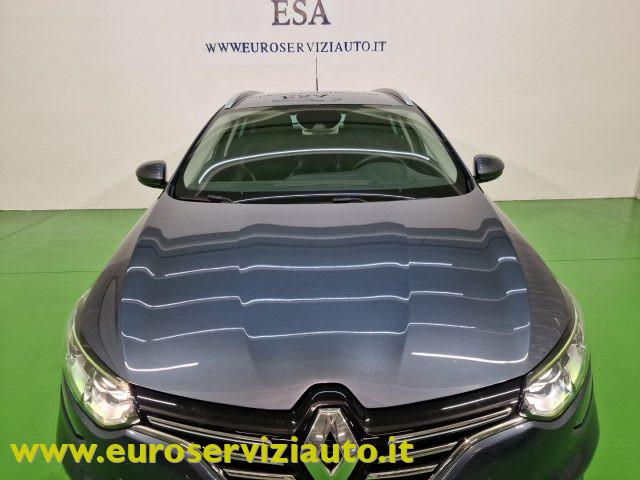 RENAULT Megane Sporter dCi 8V 110 CV EDC Energy Zen