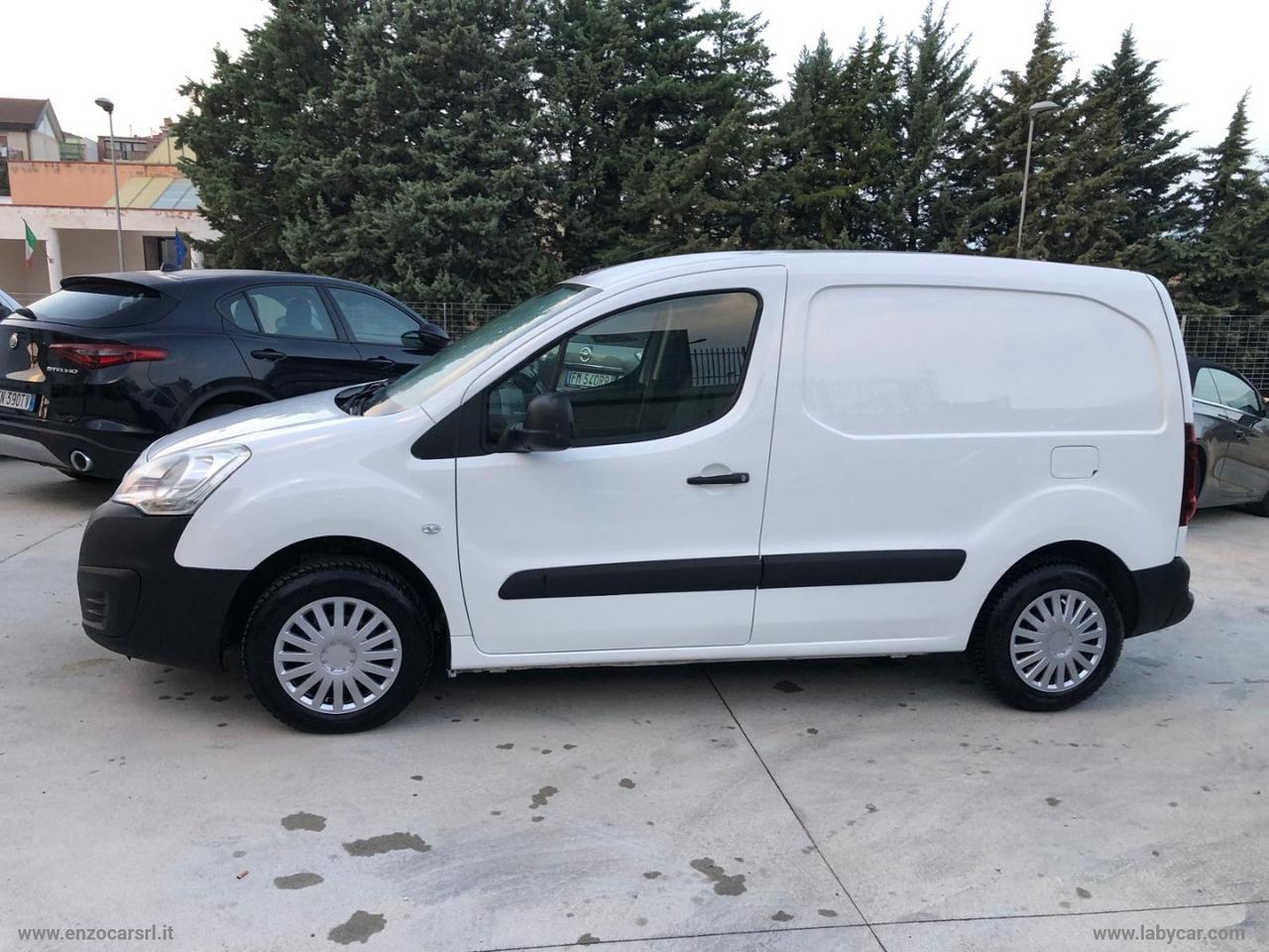 Berlingo B.HDi 75 Van 3pti Club L1