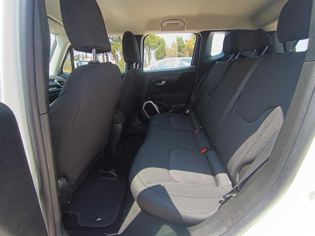 Jeep Renegade 2.0 Mjt 4WD Active Drive Sport