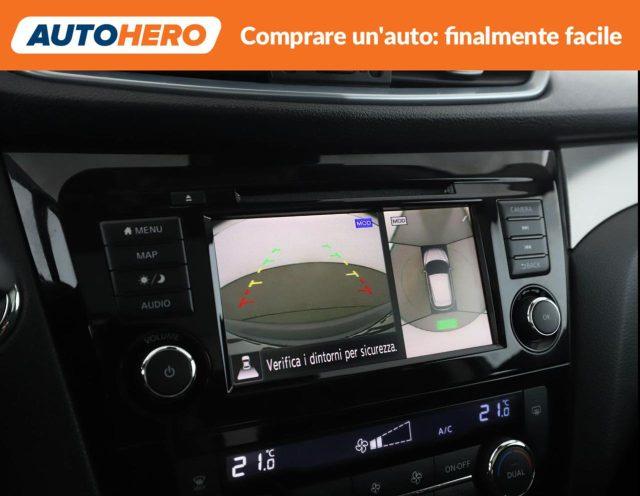 NISSAN Qashqai 1.3 DIG-T 140 CV N-Connecta