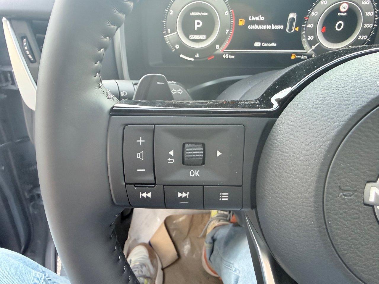 Nissan Qashqai 1.3 mhev Tekna 2wd 158cv xtronic
