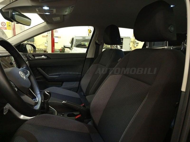 Volkswagen Taigo 1.0 tsi Life 110cv