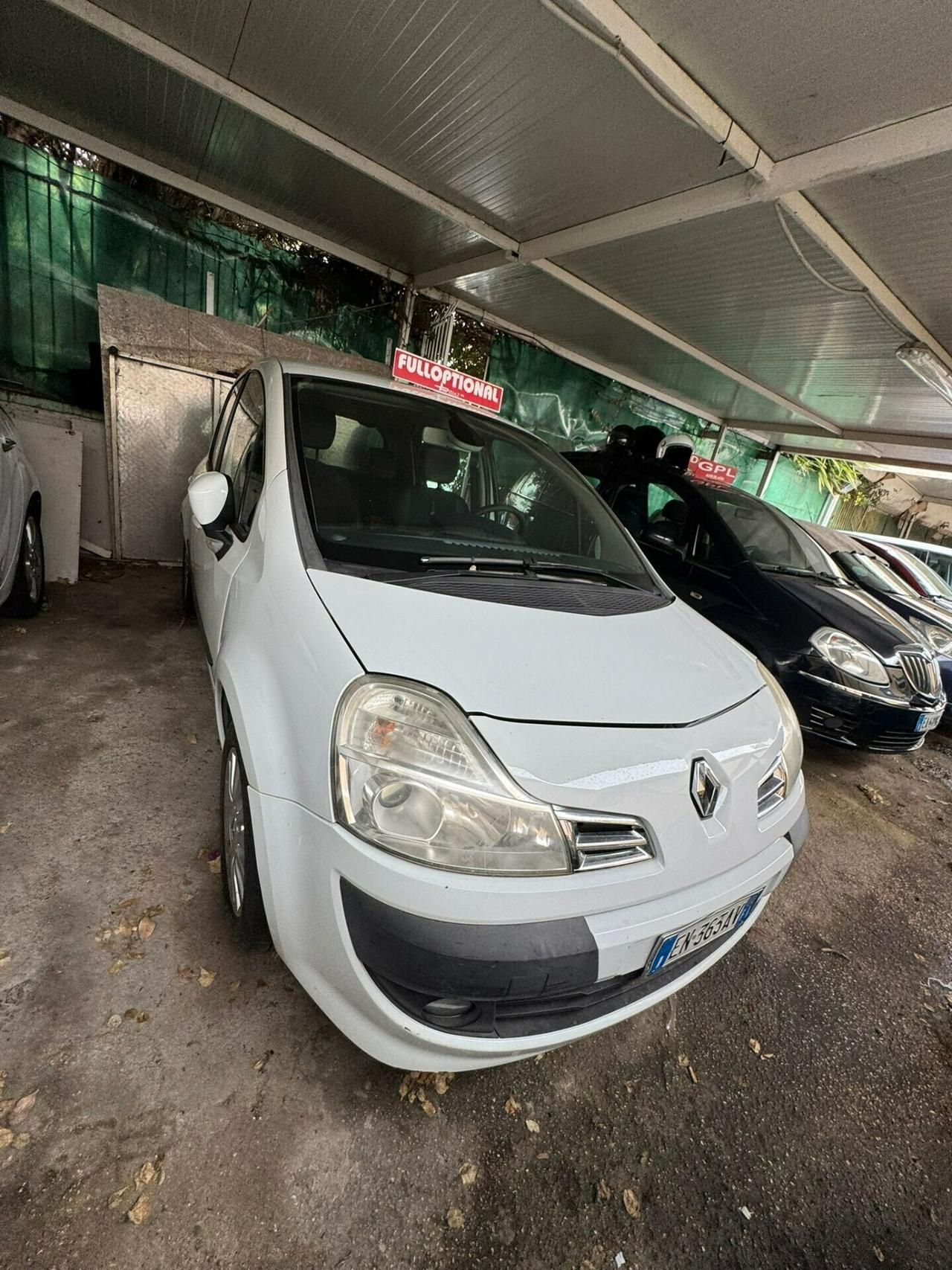 Renault Modus Grand 1.2 16V Live