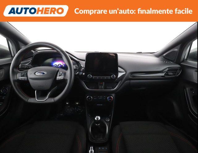 FORD Puma 1.0 EcoBoost Hybrid 125 CV S&S ST-Line