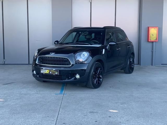 MINI Countryman Mini Cooper D Countryman Automatica