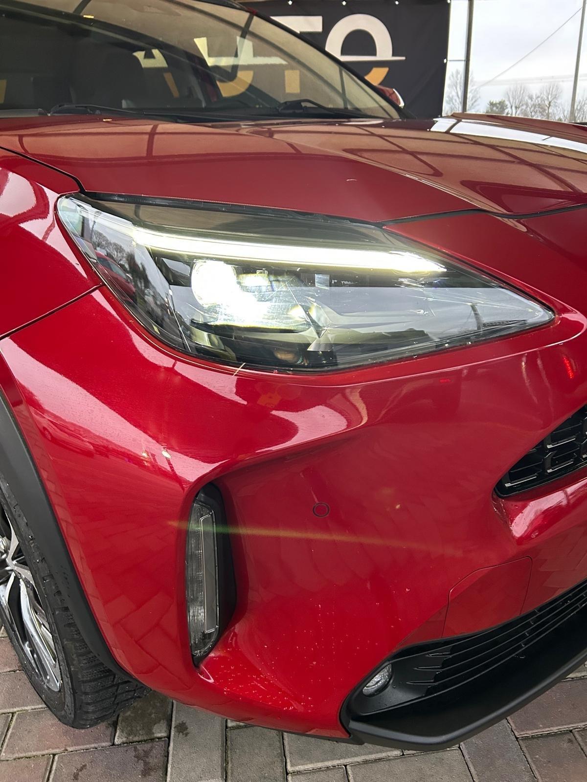 Toyota Yaris Cross 1.5 Hybrid 5p. E-CVT Adventure