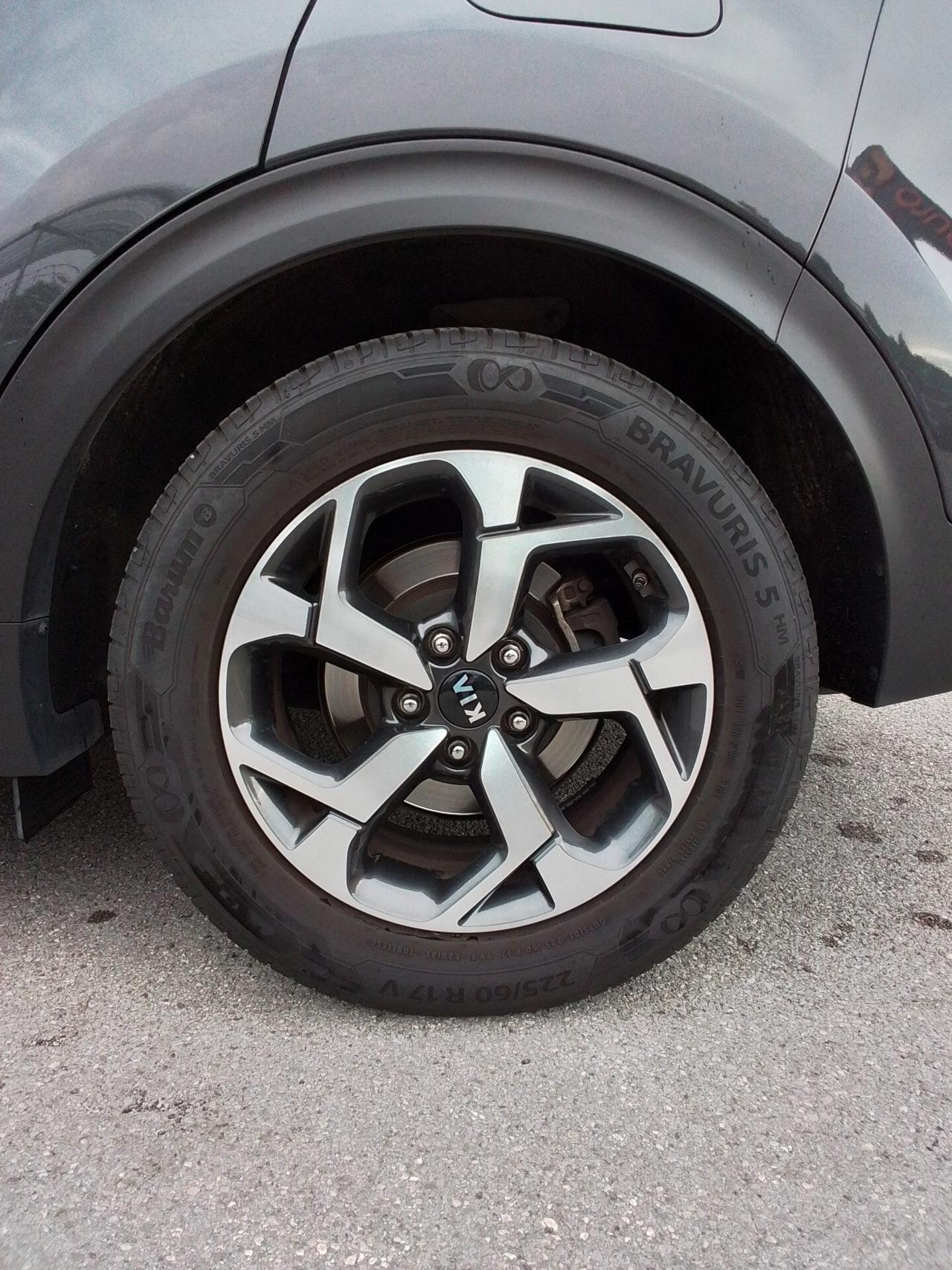 Kia Sportage 1.6 CRDI 115 CV 2WD Business Class