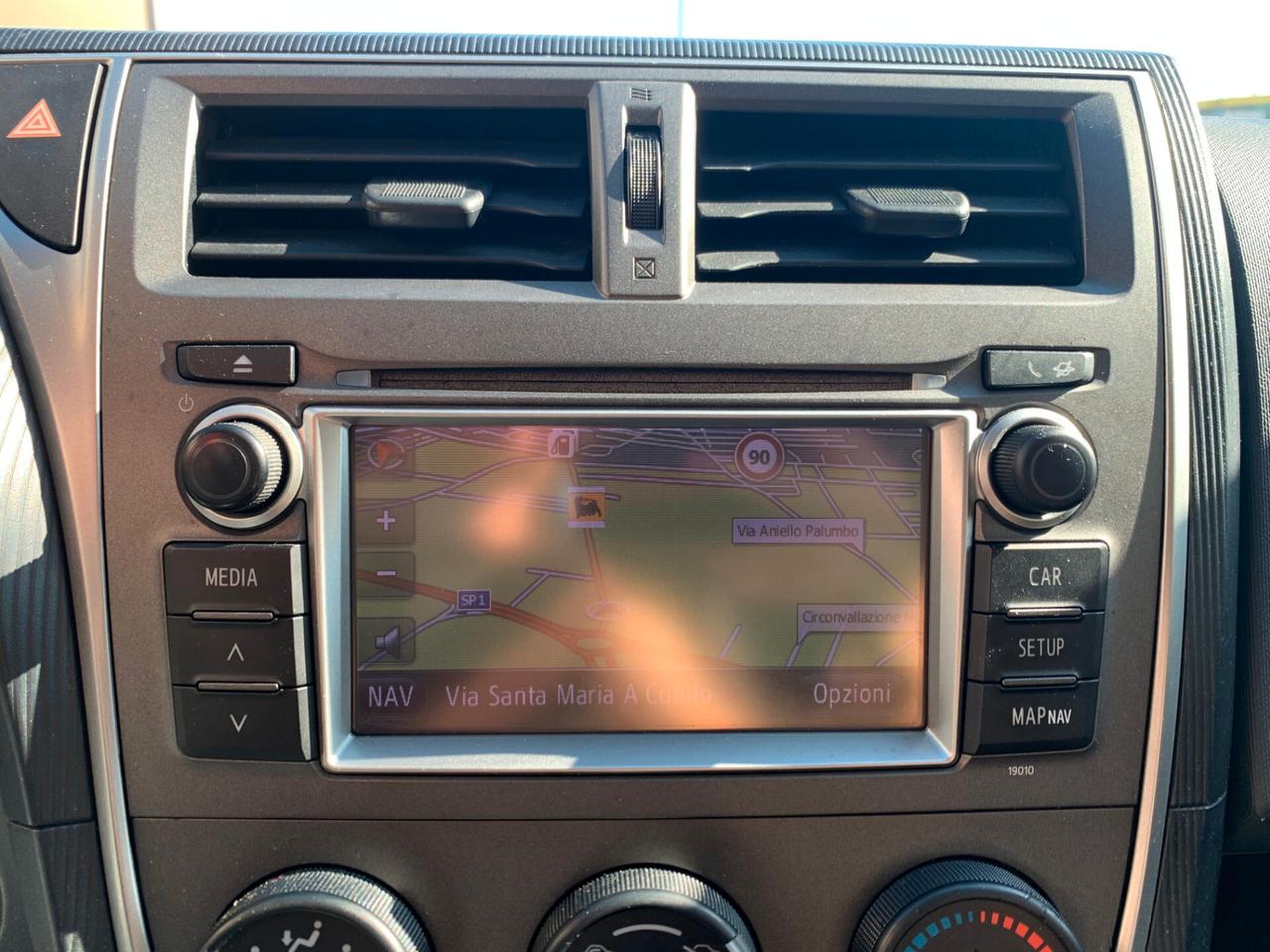 Toyota Verso-S 1.3 CVT Active
