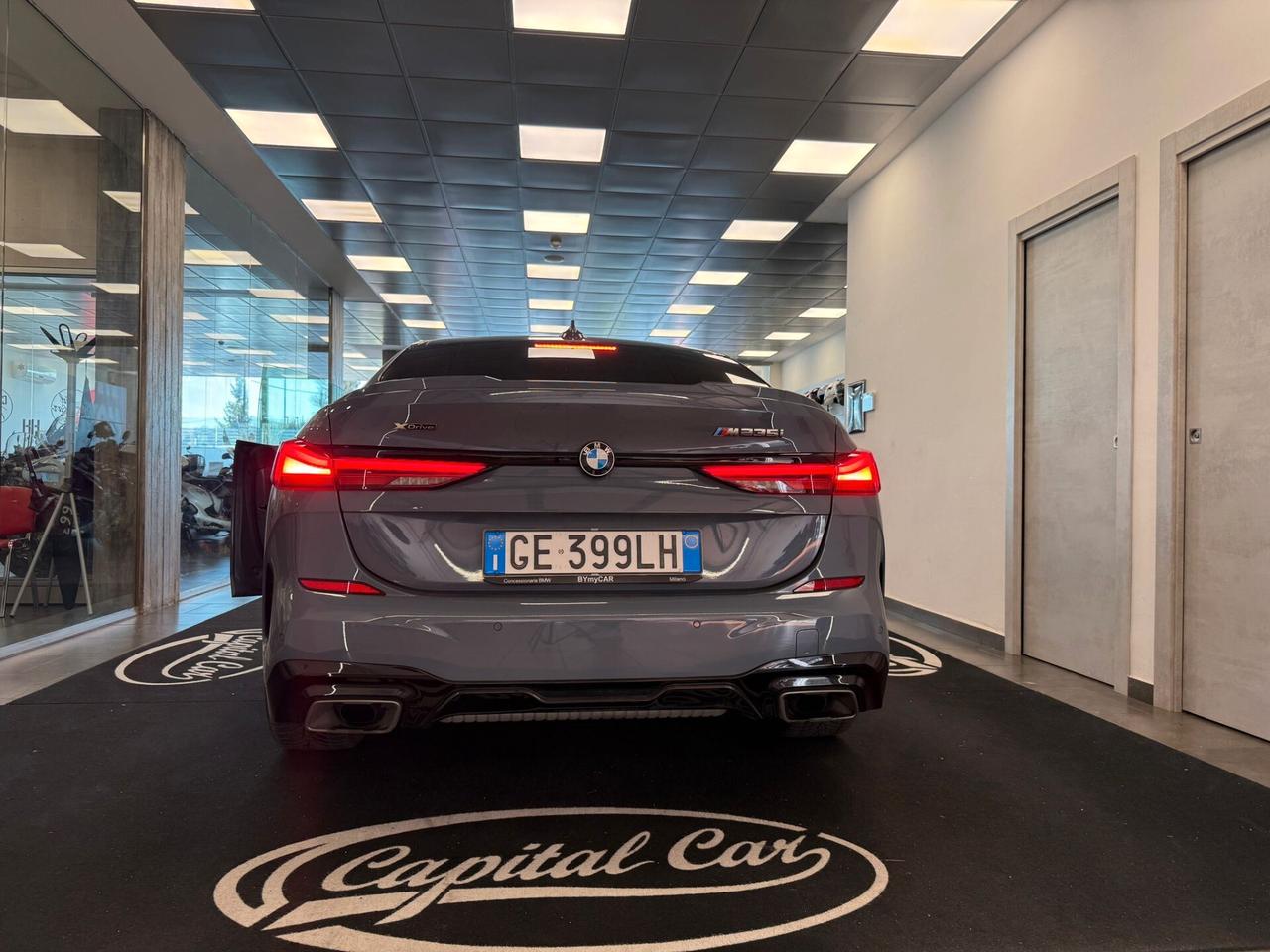 Bmw Serie 2 Gran Coupé M 235i xDrive aut.