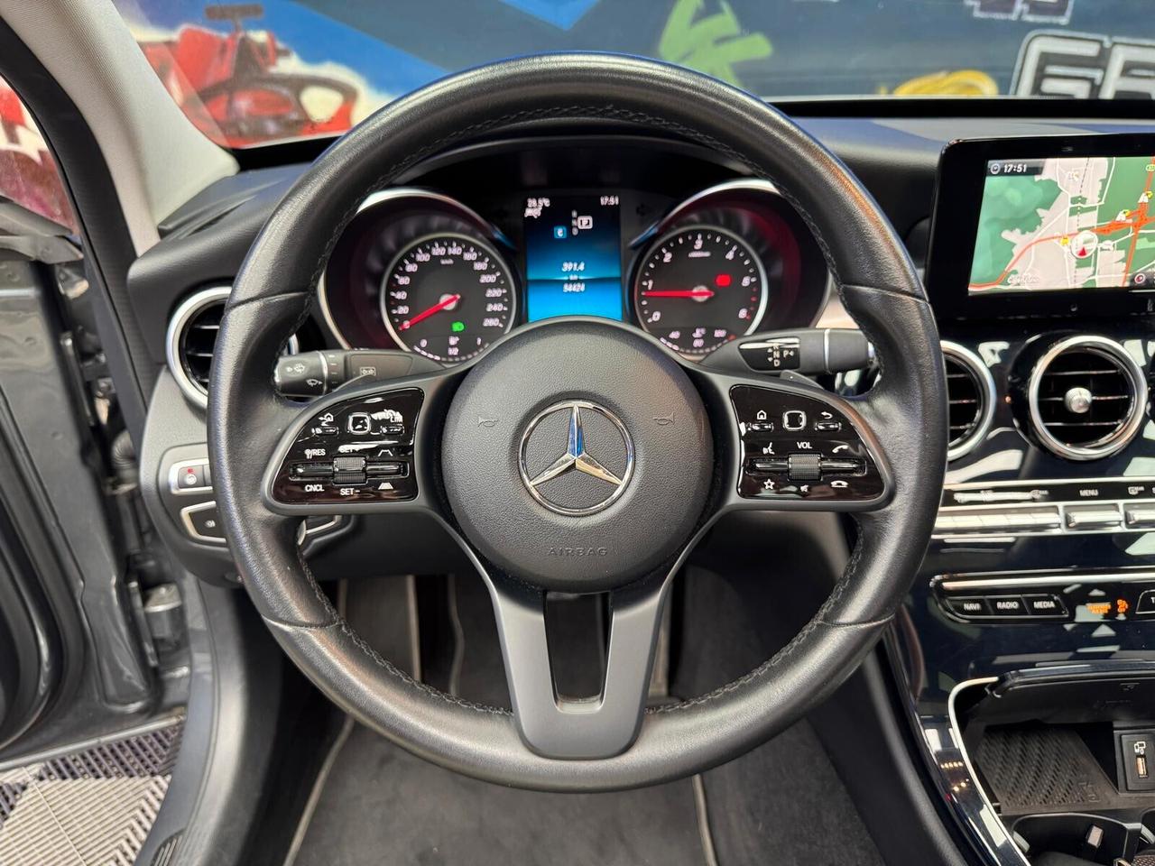 Mercedes-benz C 220 d 4Matic Auto Sport (567)