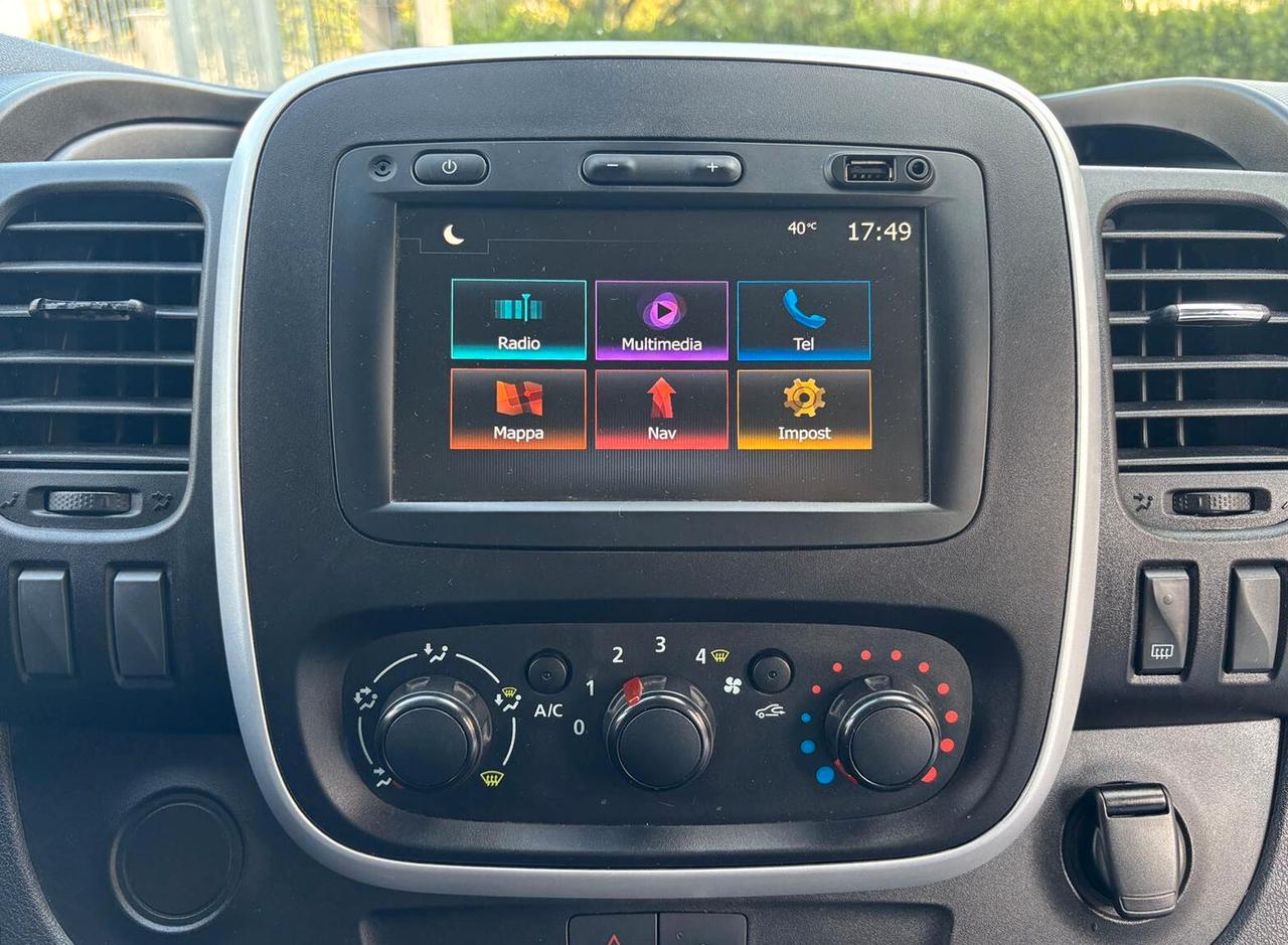 Fiat Talento 1.6 MJT 120cv L3 Passo Lungo