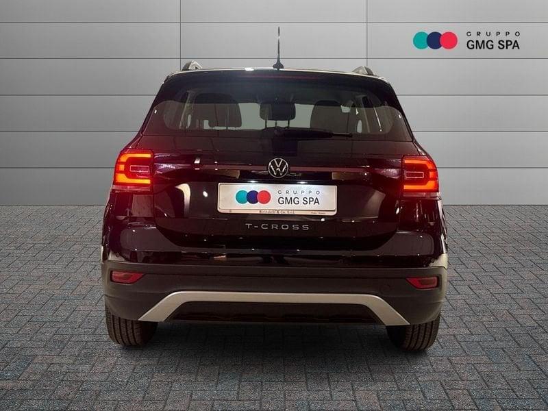 Volkswagen T-Cross 1.0 tsi Style 95cv